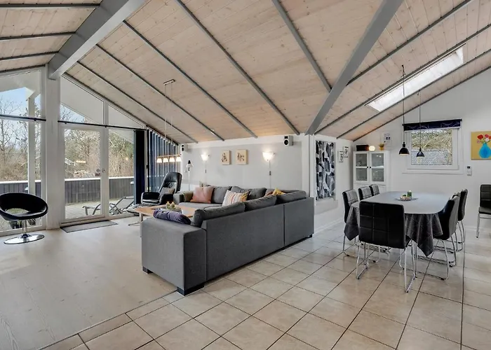 Сasa de vacaciones Blomstervangen Xi